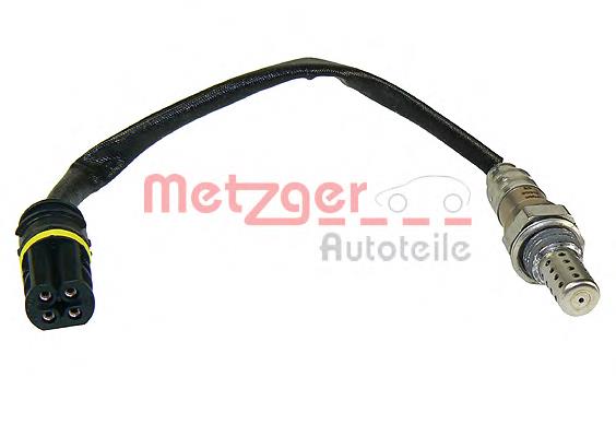 0893021 Metzger sonda lambda