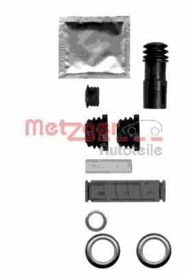Kit de reparación de pinzas trasero Mercedes 0004200582