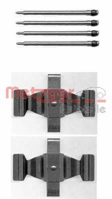 Comprar 181882 Febi Juego de reparación de pastillas de freno