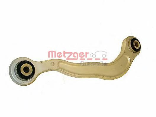 53043909 Metzger brazo suspension inferior trasero izquierdo/derecho