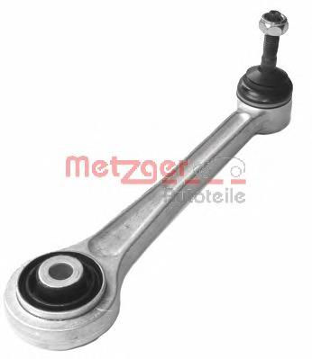 58016209 Metzger brazo suspension inferior trasero izquierdo/derecho