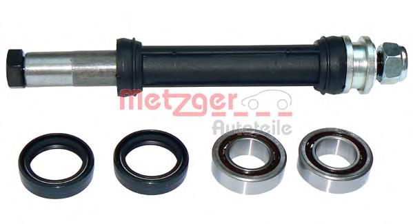 55004949 Metzger bloque silencioso trasero brazo trasero delantero