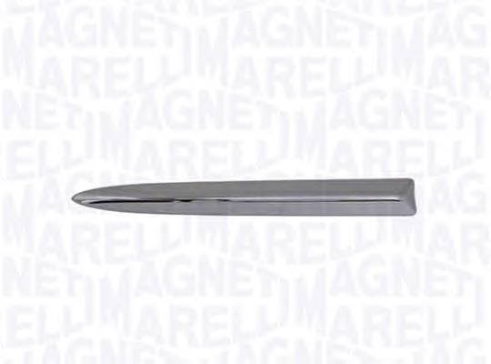 Moldura derecha de la parrilla del radiador Fiat/Alfa/Lancia 735455042 precio, desde 19,62 EUR