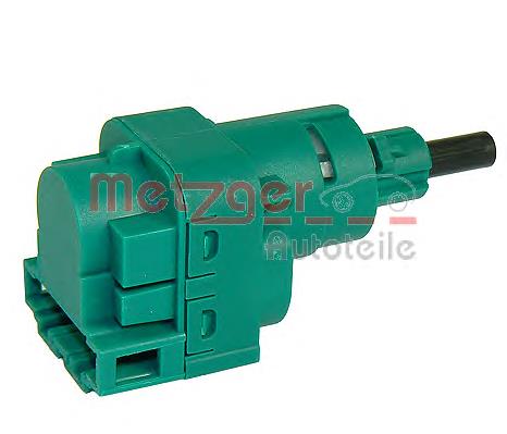 0911111 Metzger Interruptor luces de freno