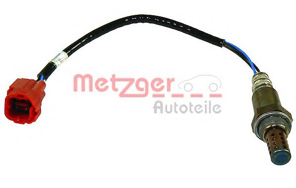 0893106 Metzger sonda lambda sensor de oxigeno para catalizador