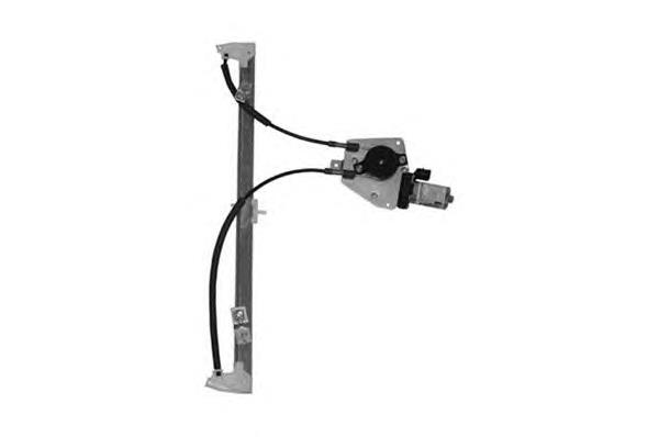Mecanismo elevalunas delantero izquierdo Peugeot/Citroen 400355A precio, desde 59,79 EUR
