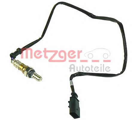 0893079 Metzger sonda lambda sensor de oxigeno post catalizador