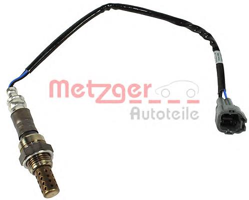 0893073 Metzger sonda lambda sensor de oxigeno para catalizador