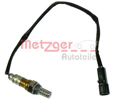 0893085 Metzger sonda lambda sensor de oxigeno post catalizador