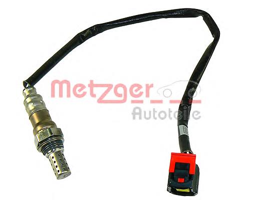 0893081 Metzger sonda lambda sensor de oxigeno post catalizador