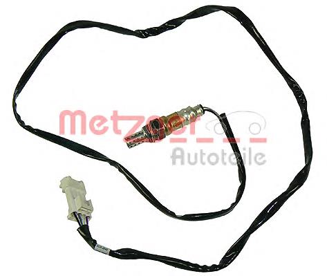 0893082 Metzger sonda lambda sensor de oxigeno para catalizador