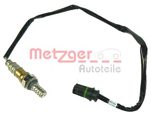 0893083 Metzger sonda lambda sensor de oxigeno post catalizador