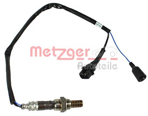 0893043 Metzger sonda lambda