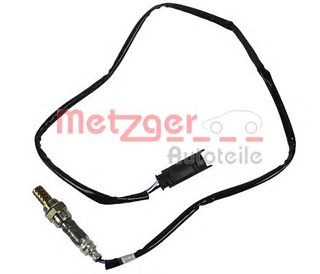 0893039 Metzger sonda lambda sensor de oxigeno post catalizador