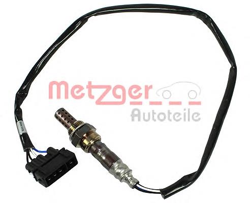 0893037 Metzger sonda lambda sensor de oxigeno para catalizador