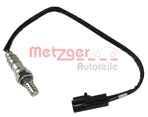 0893061 Metzger sonda lambda sensor de oxigeno para catalizador