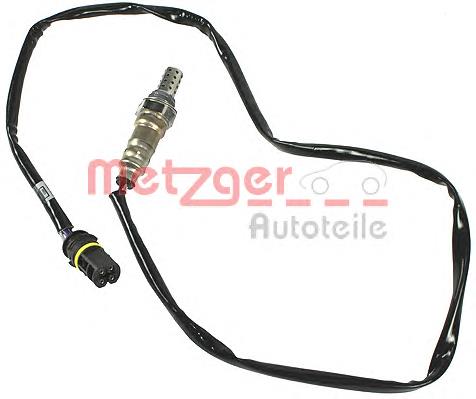 0893065 Metzger sonda lambda sensor de oxigeno post catalizador