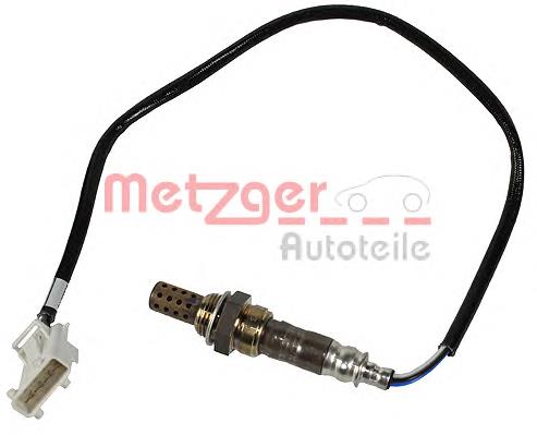 0893058 Metzger sonda lambda sensor de oxigeno post catalizador