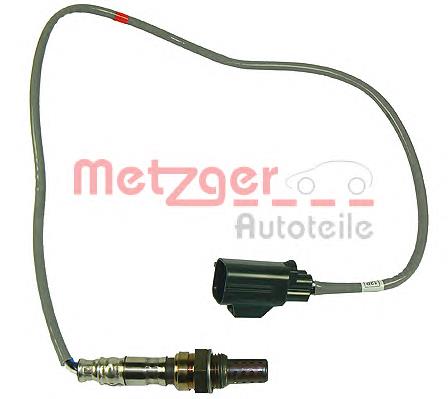 0893056 Metzger sonda lambda sensor de oxigeno post catalizador