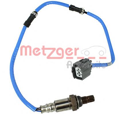 0893170 Metzger sonda lambda sensor de oxigeno para catalizador