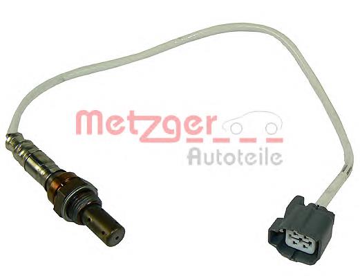 0893110 Metzger sonda lambda, sensor de oxígeno