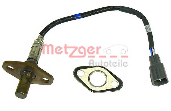 0893108 Metzger sonda lambda sensor de oxigeno para catalizador