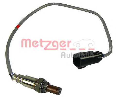 0893133 Metzger sonda lambda sensor de oxigeno para catalizador