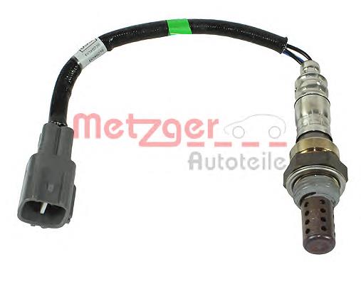 0893119 Metzger sonda lambda sensor de oxigeno post catalizador