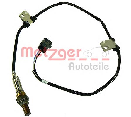 0893122 Metzger sonda lambda sensor de oxigeno para catalizador