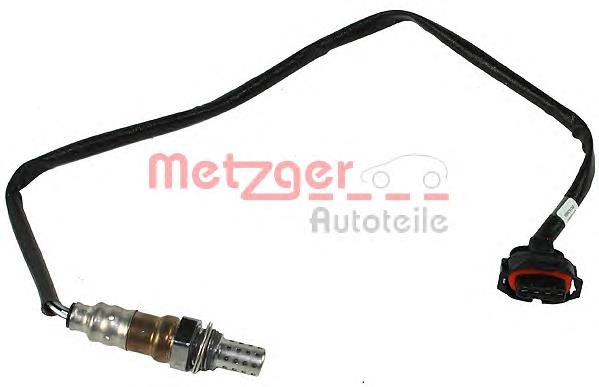 0893002 Metzger sonda lambda sensor de oxigeno post catalizador