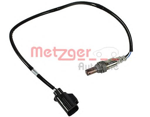 Sonda Lambda Sensor De Oxigeno Para Catalizador 0893029 Metzger