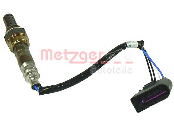 0893088 Metzger sonda lambda sensor de oxigeno post catalizador