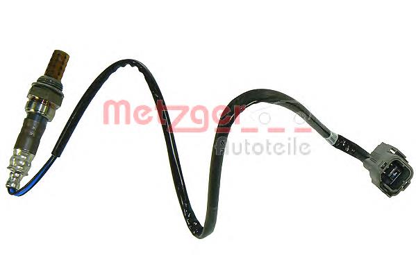 0893104 Metzger sonda lambda sensor de oxigeno post catalizador