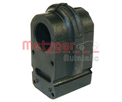 Buje de barra estabilizadora delantera 52067408 Metzger
