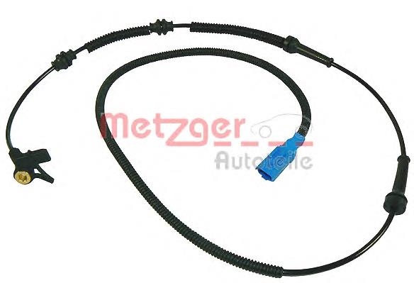 0900668 Metzger sensor abs delantero