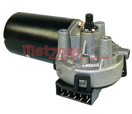 Motor del limpiaparabrisas Metzger 2190547