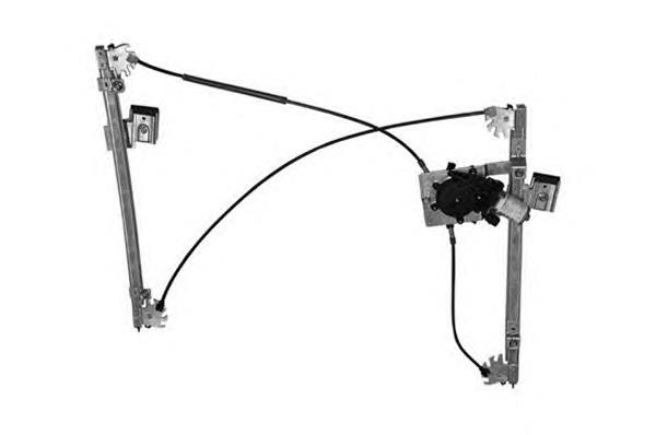 Comprar 350103229000 Magneti Marelli Mecanismo de elevalunas delantero izquierdo
