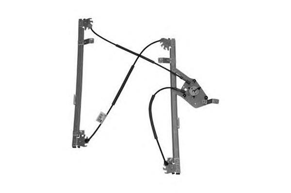 Mecanismo de elevalunas delantero derecha VALEO 851583 precio, desde 42,11 EUR