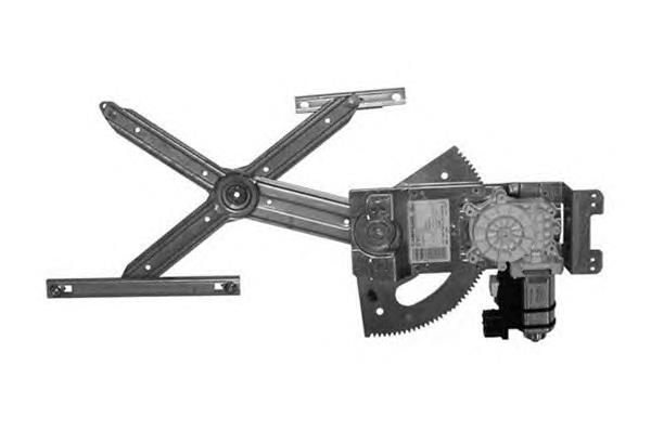 Mecanismo de elevalunas, puerta delantera izquierda ZROP735L Jumasa