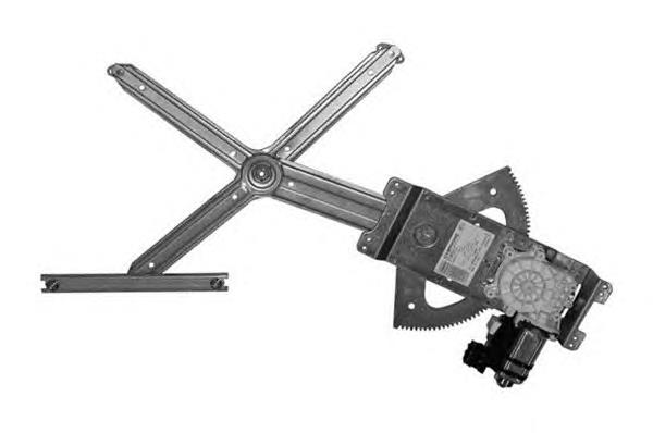 Mecanismo de elevalunas, puerta delantera derecha ZROPO24RC Jumasa