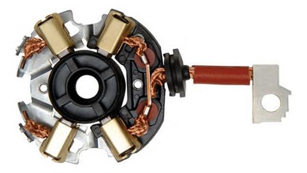 Soporte de cepillo de motor de arranque  Bosch 1004336429