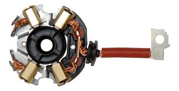 Portaescobillas motor de arranque 9947826 Fiat/Alfa/Lancia