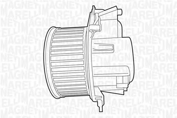 069412525010 Magneti Marelli motor eléctrico, ventilador habitáculo