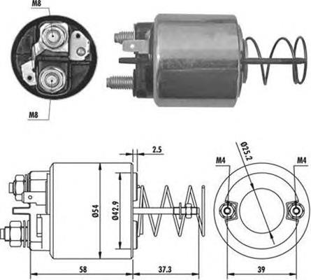 940113050386 Magneti Marelli