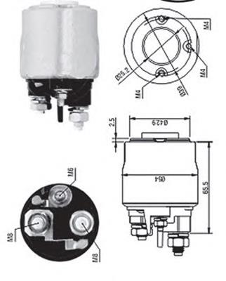 940113050570 Magneti Marelli