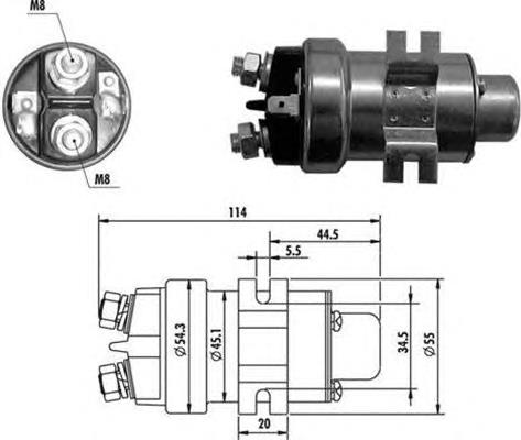 940113050019 Magneti Marelli