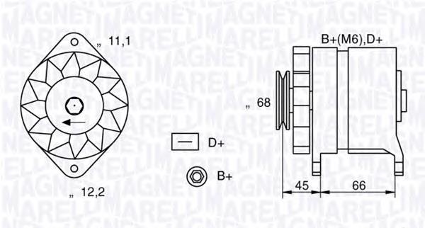 063321112010 Magneti Marelli