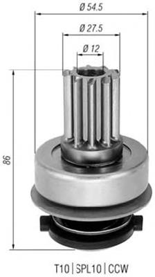 940113020274 Magneti Marelli