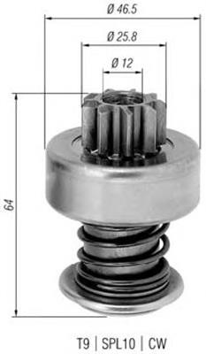 Bendix 1006209473 Bosch