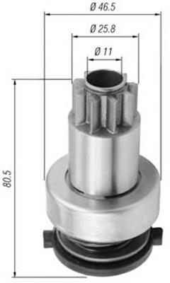 940113020434 Magneti Marelli
